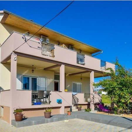 Holiday House Andrija 비빈제 외부 사진