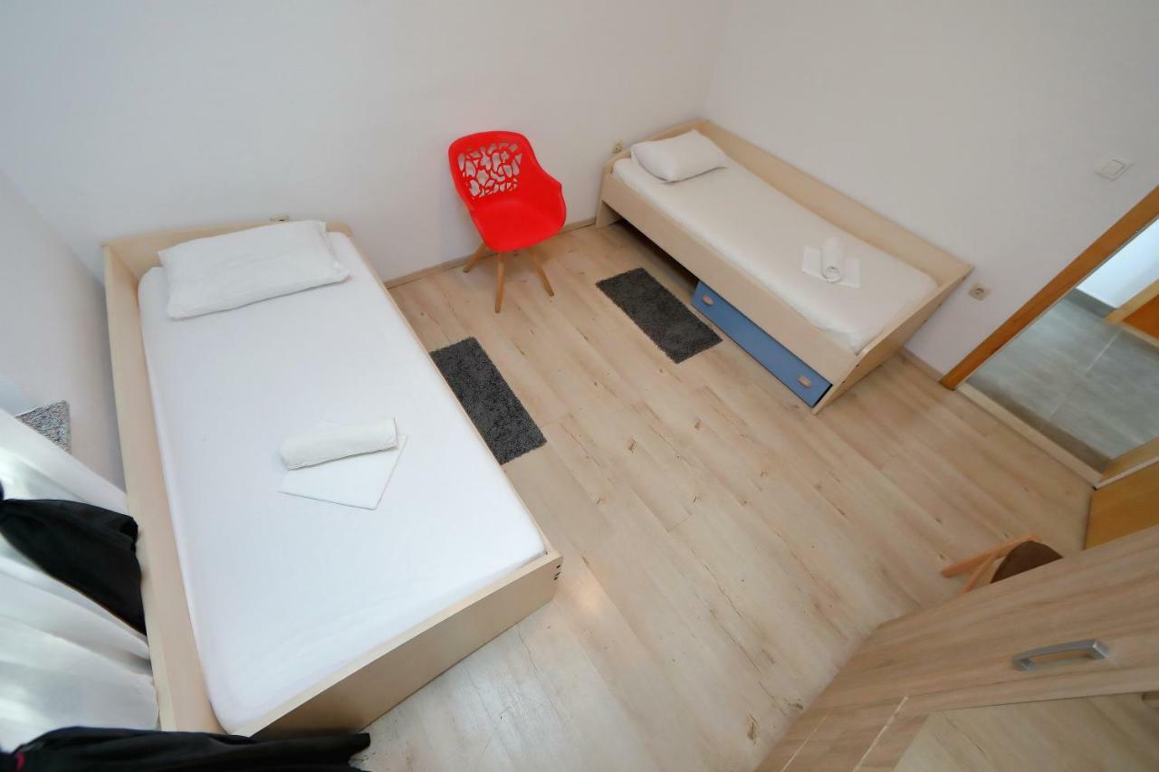 Holiday House Andrija 비빈제 외부 사진