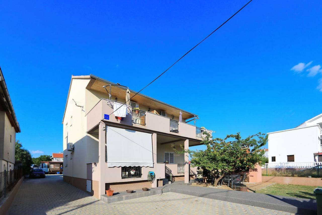 Holiday House Andrija 비빈제 외부 사진